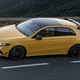 Illustration for article titled 2019 Mercedes-AMG A35: This Is Apparently Benz's New 300 HP Hot Hatch